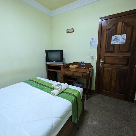 Reach Kunthea Guesthouse Siem Reap Exterior foto